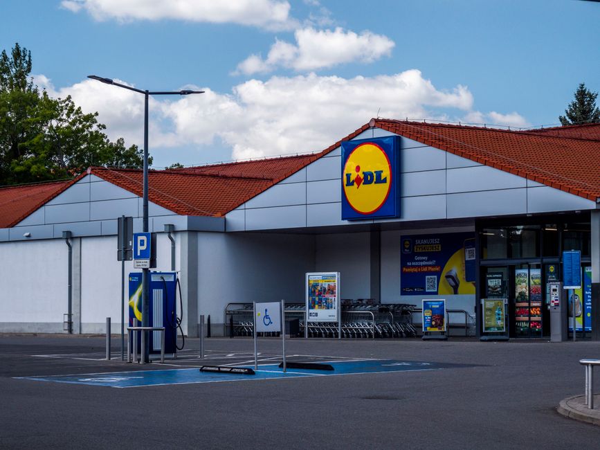 Is a Lidl Part-Time Store Job Right for My Schedule and Strength?
